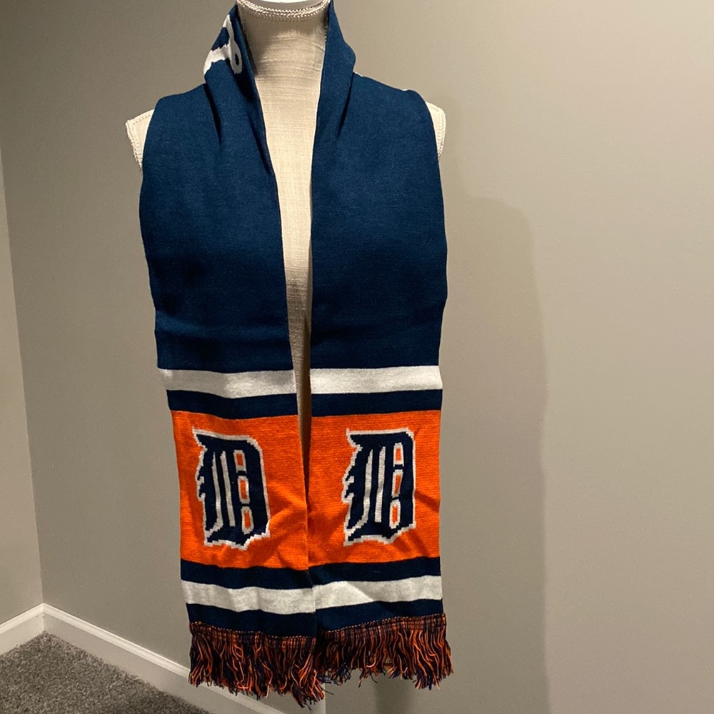 DetroitTigers Scarf By Forever Collectibles